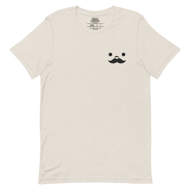 unisex-staple-t-shirt-heather-dust-front-65e9041602b7b-1